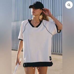 Free People Movement | Baseline Solid Tee